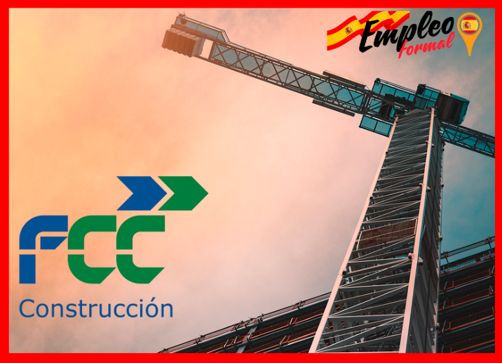 FCC Construcción Trabaja con nosotros