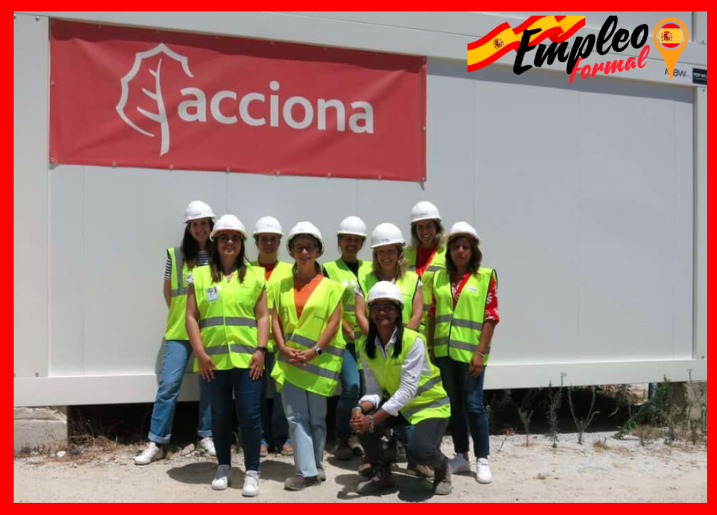 Acciona Infraestructuras Trabaja con nosotros