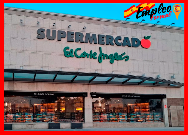 El Corte Inglés Supermercado 