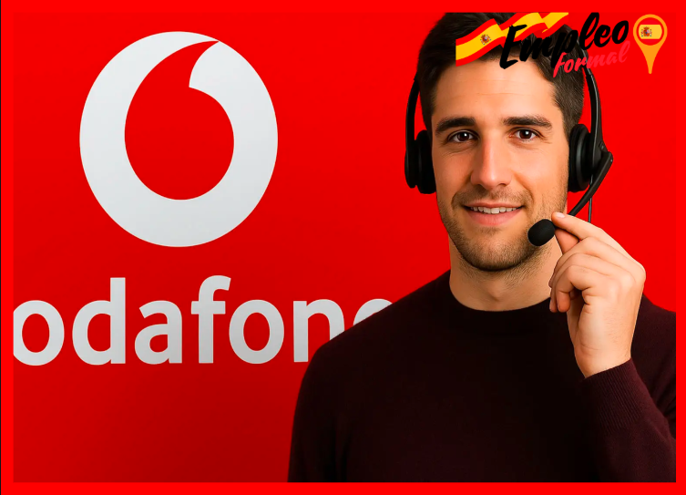 Vodafone Atención al Cliente Trabaja con nosotros
