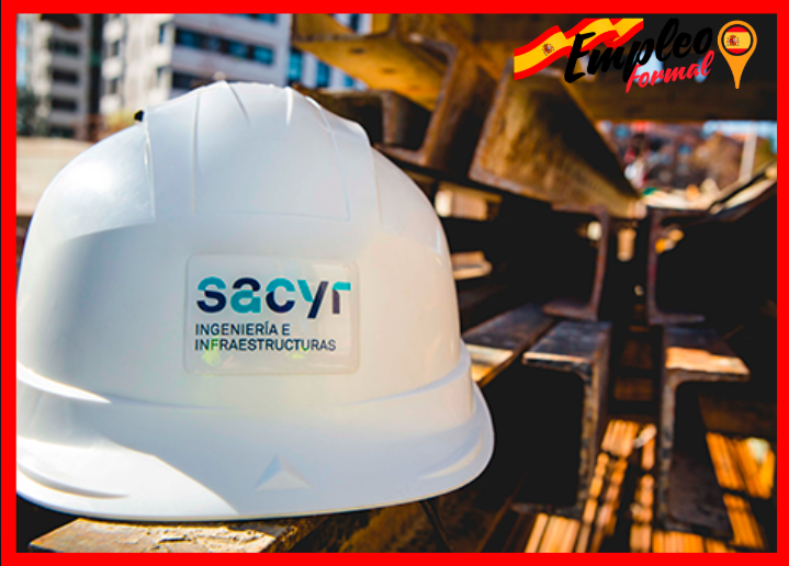 Sacyr Construcción Trabaja con nosotros