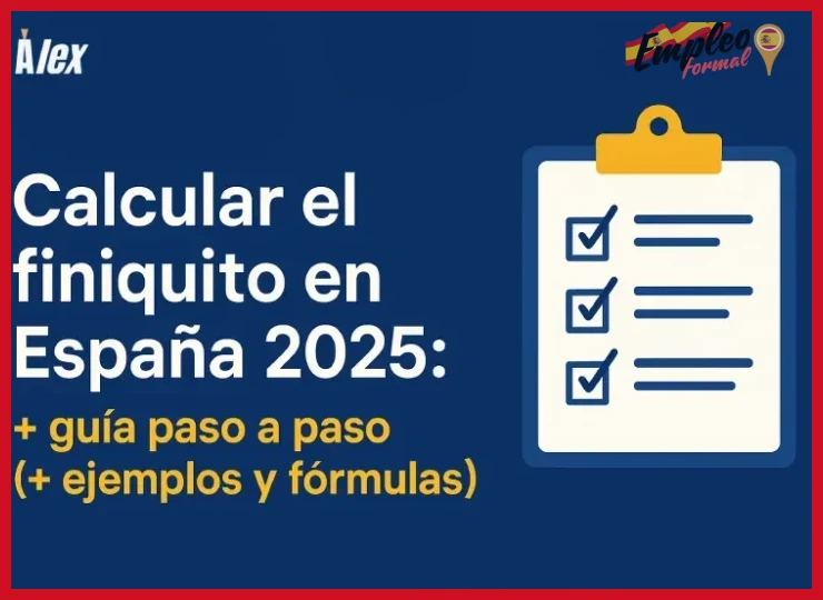 Antigüedad y días trabajados en el año en curso