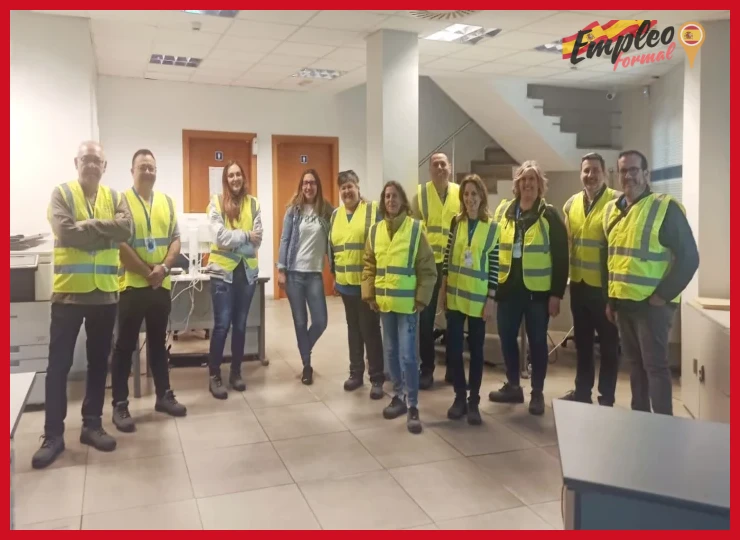 Beneficios de trabajar en Grupo Sesé
