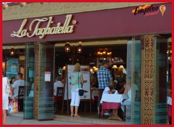 Beneficios de trabajar en La Tagliatella