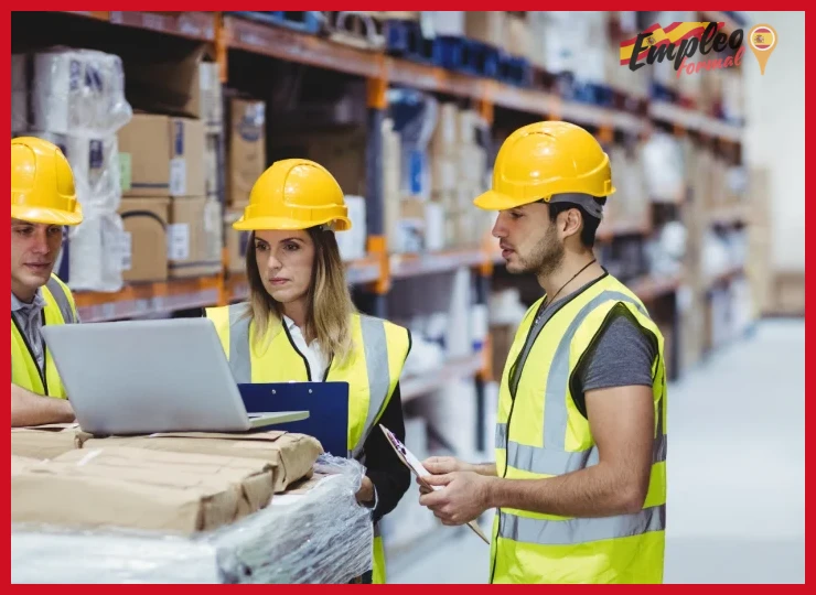 Beneficios de trabajar en Logista
