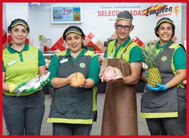 Beneficios de trabajar en Masymas