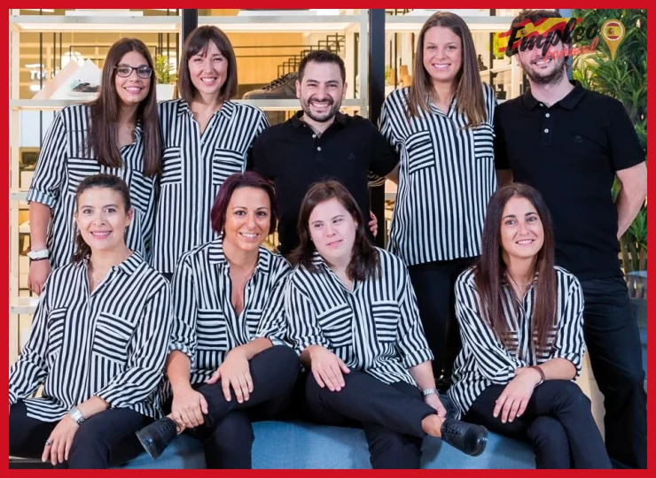 Beneficios de trabajar en Stradivarius