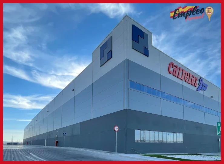 Carreras Grupo Logístico