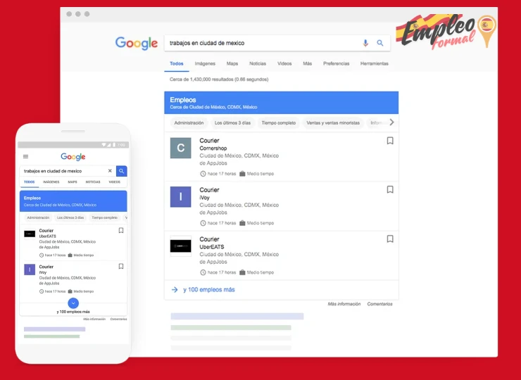 Cómo aplicar en Google España