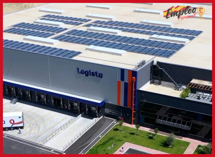 Cómo aplicar en Logista