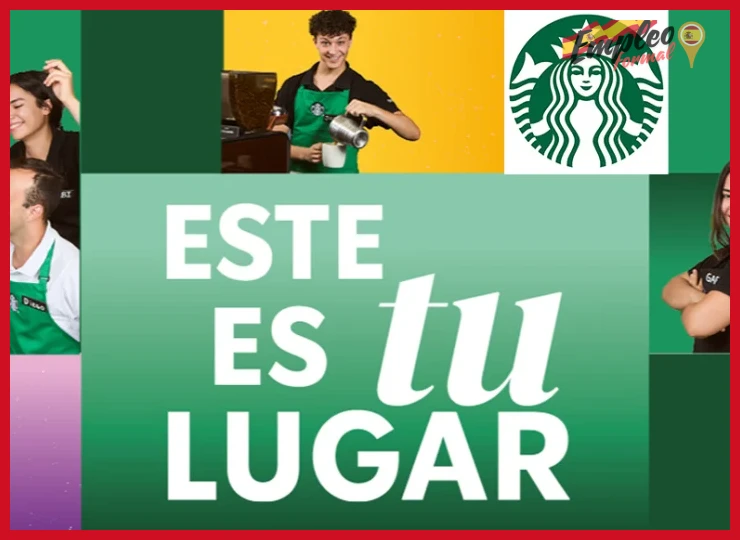 Cómo aplicar en Starbucks