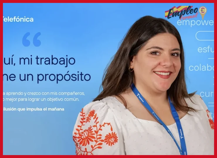 Cómo aplicar en Telefónica