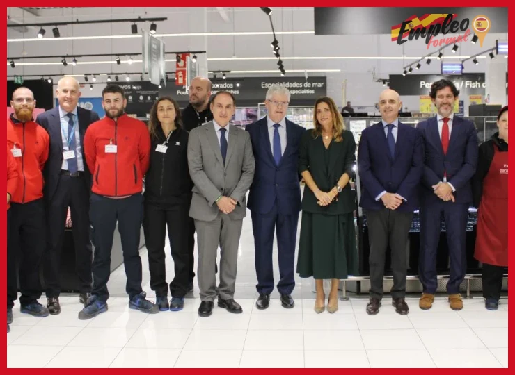 Cultura y ambiente laboral en Carrefour