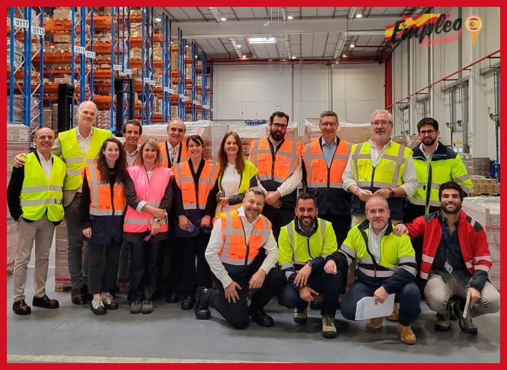 Cultura y ambiente laboral en FM Logistic