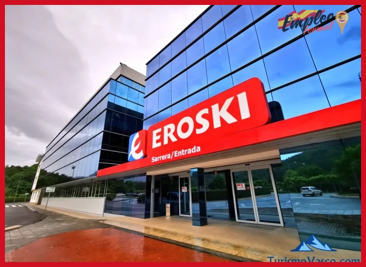 Eroski Trabaja con nosotros