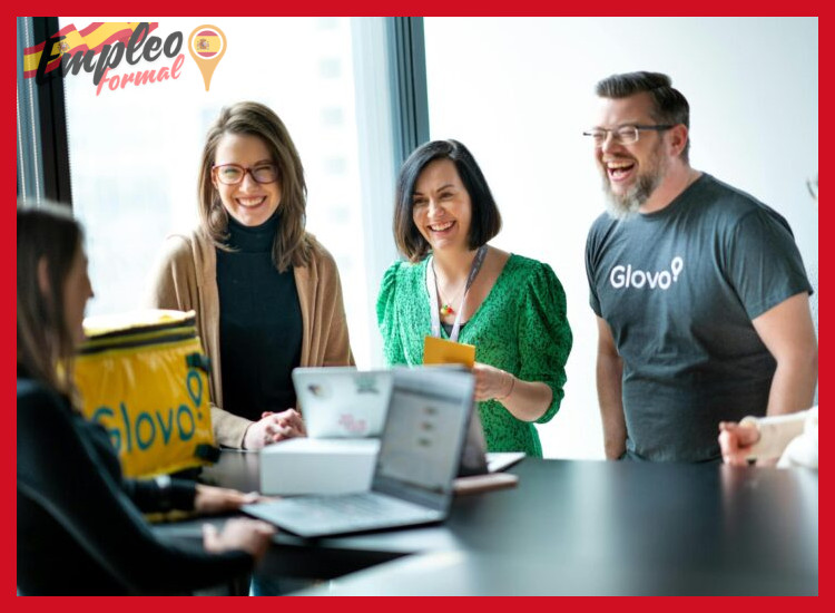 Glovo Tech Trabaja con nosotros - Glovo Tech Trabaja
