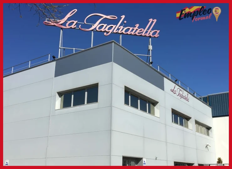 La Tagliatella Trabaja con nosotros