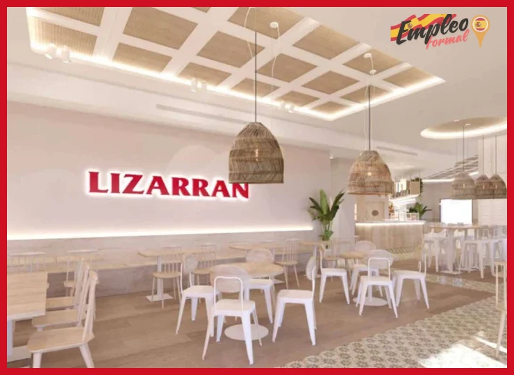 Lizarran Trabaja con nosotros