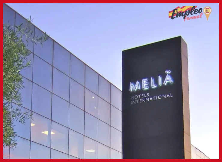 Meliá Hotels International Trabaja con nosotros