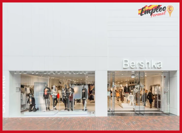 Requisitos para trabajar en Bershka