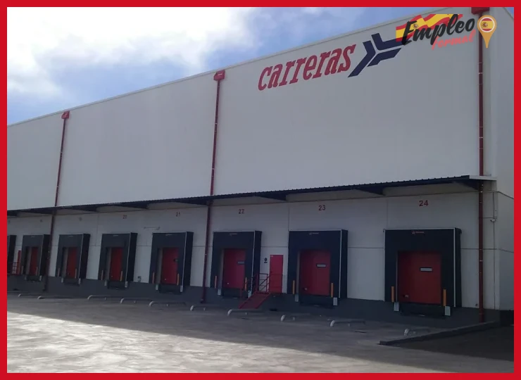 Requisitos para trabajar en Carreras Grupo Logístico