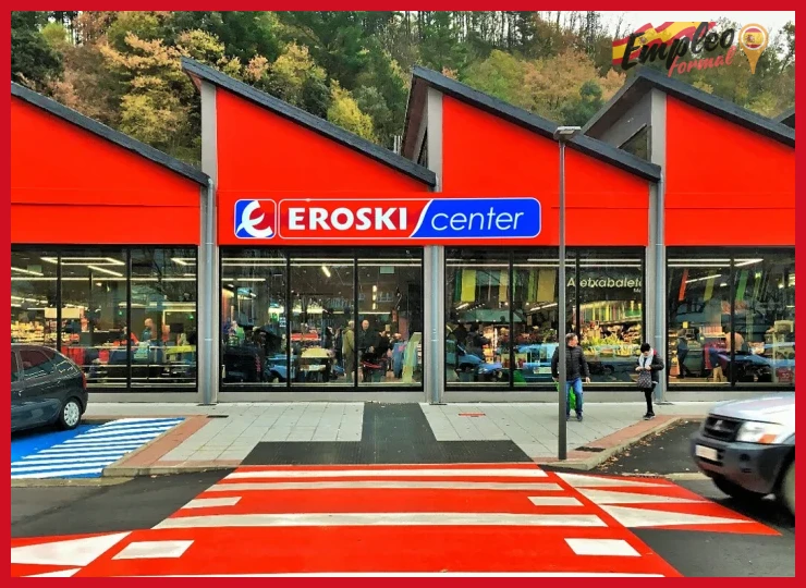 Requisitos para trabajar en Eroski