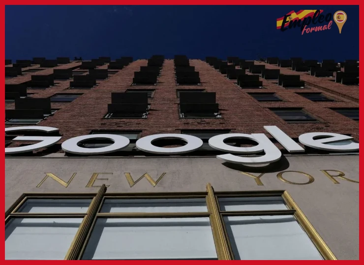 Requisitos para trabajar en Google España