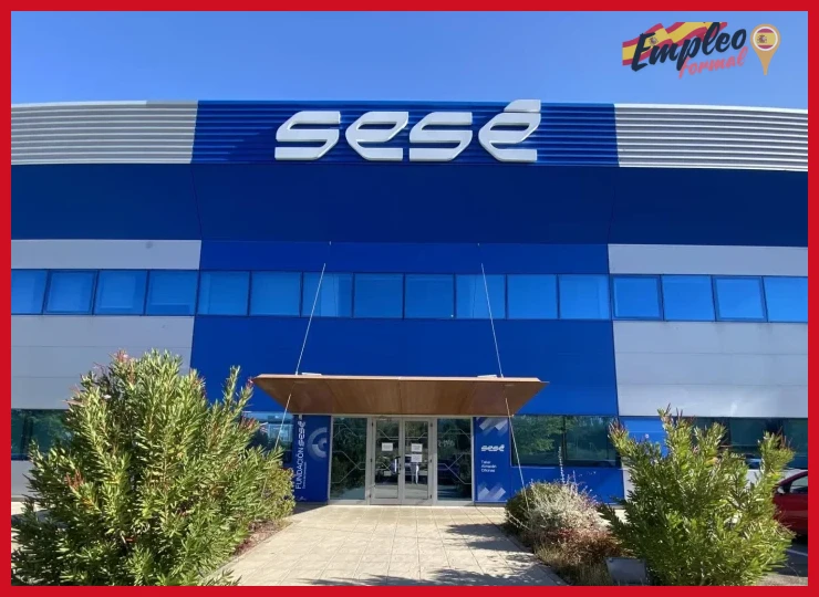 Requisitos para trabajar en Grupo Sesé