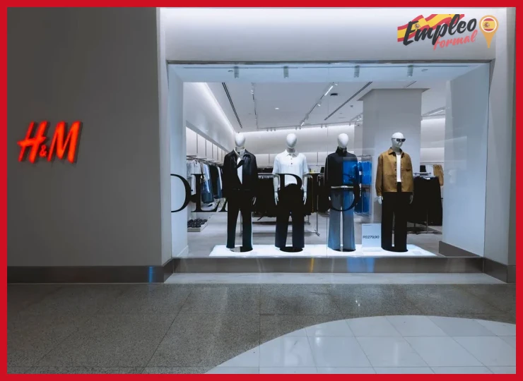 Requisitos para trabajar en H&M