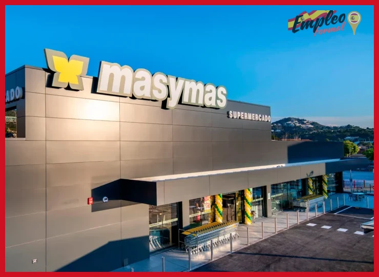 Requisitos para trabajar en Masymas