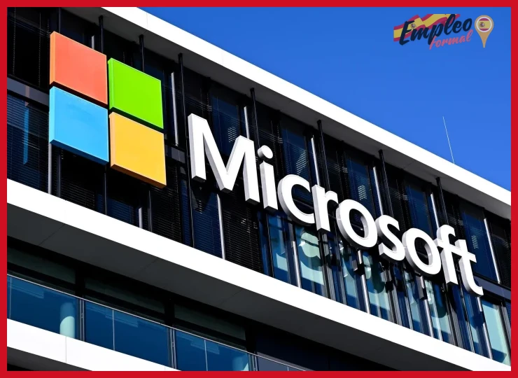 Requisitos para trabajar en Microsoft Ibérica