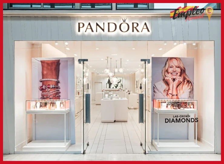 Requisitos para trabajar en Pandora