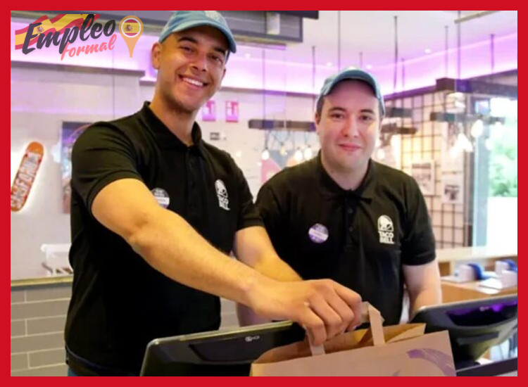 Taco Bell Trabaja con nosotros - Taco Bell Trabaja