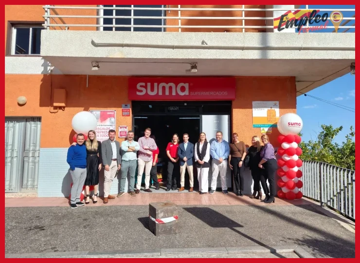 Vacantes frecuentes en Suma